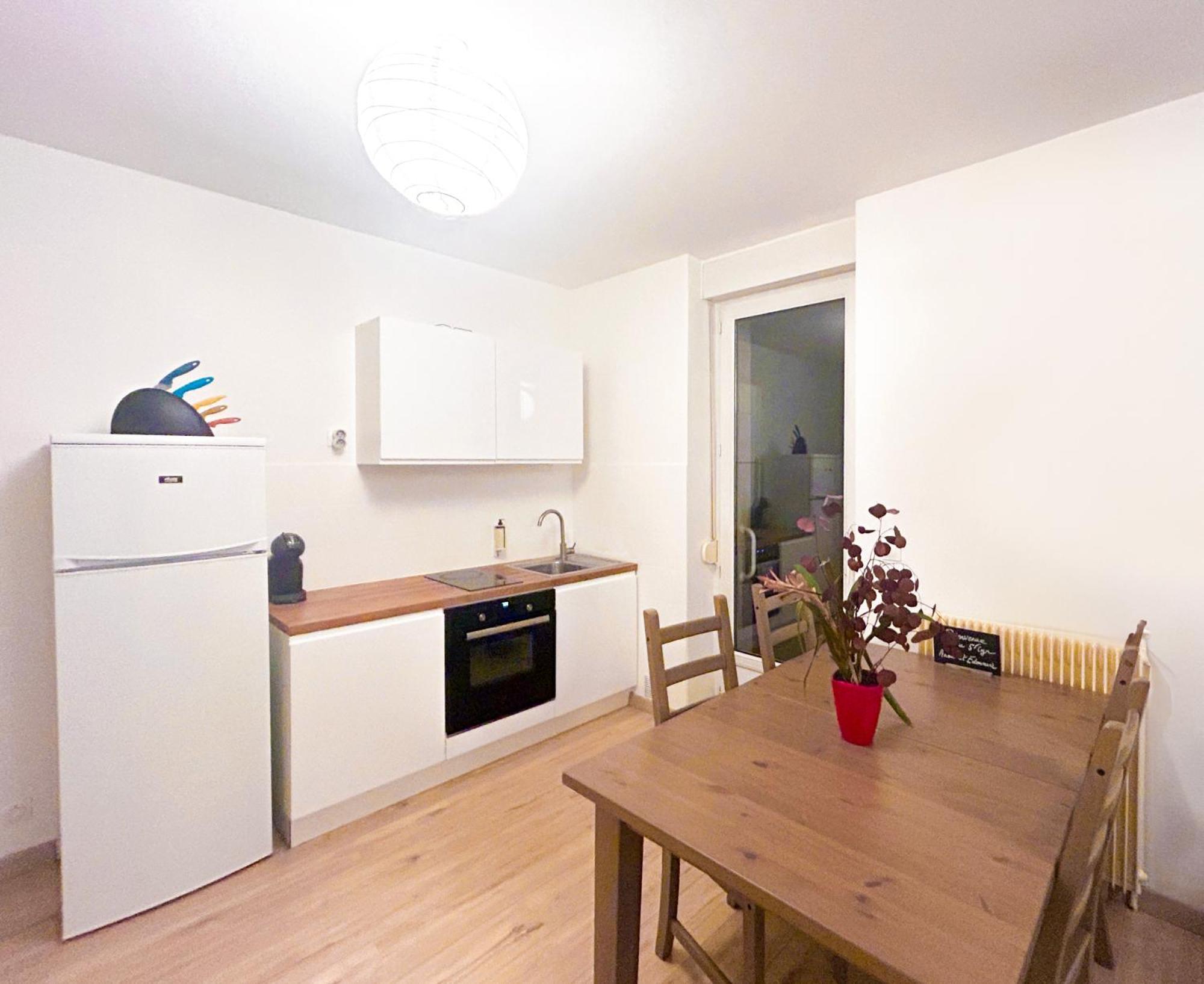 La Perle De Nancy Apartment Ngoại thất bức ảnh