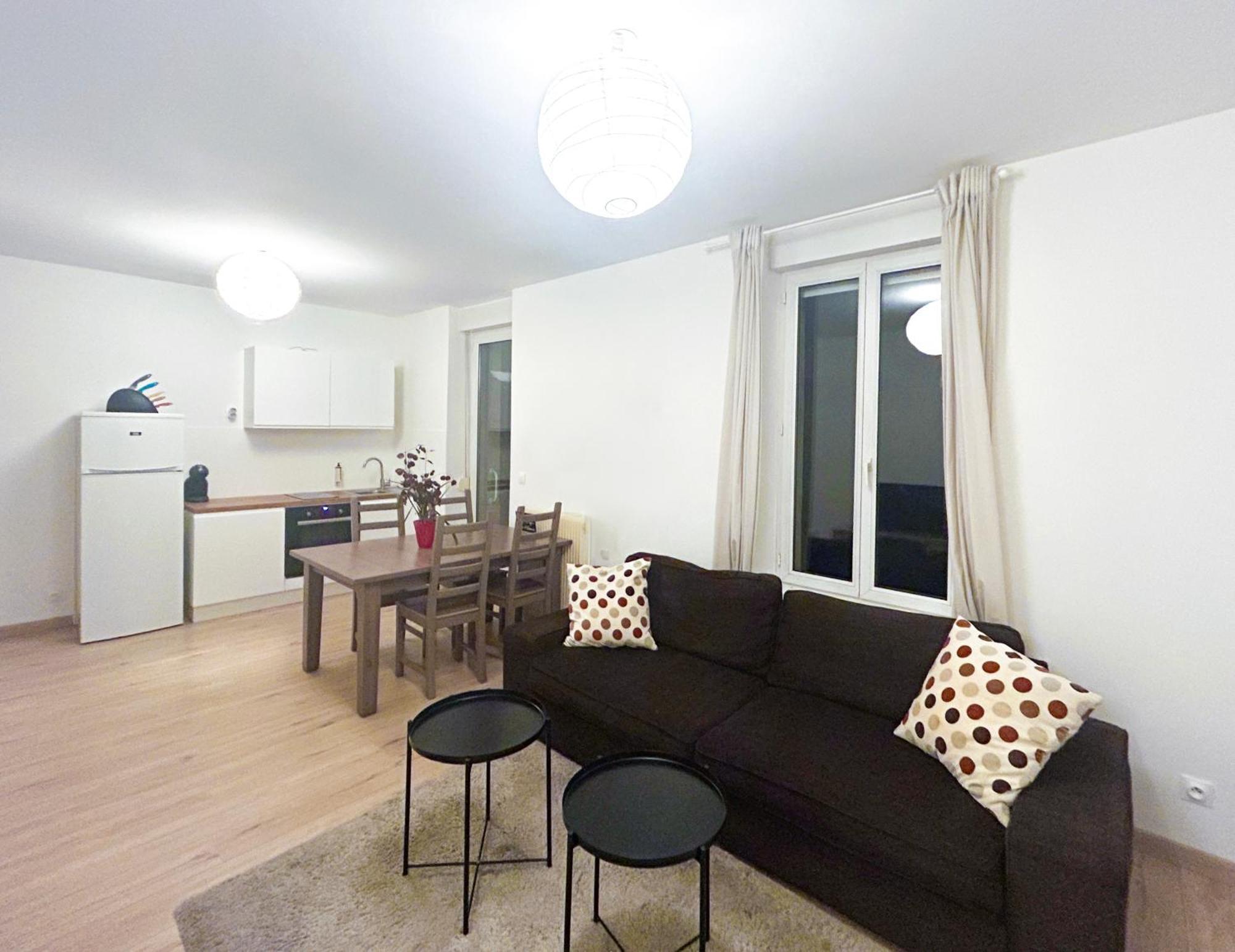 La Perle De Nancy Apartment Ngoại thất bức ảnh