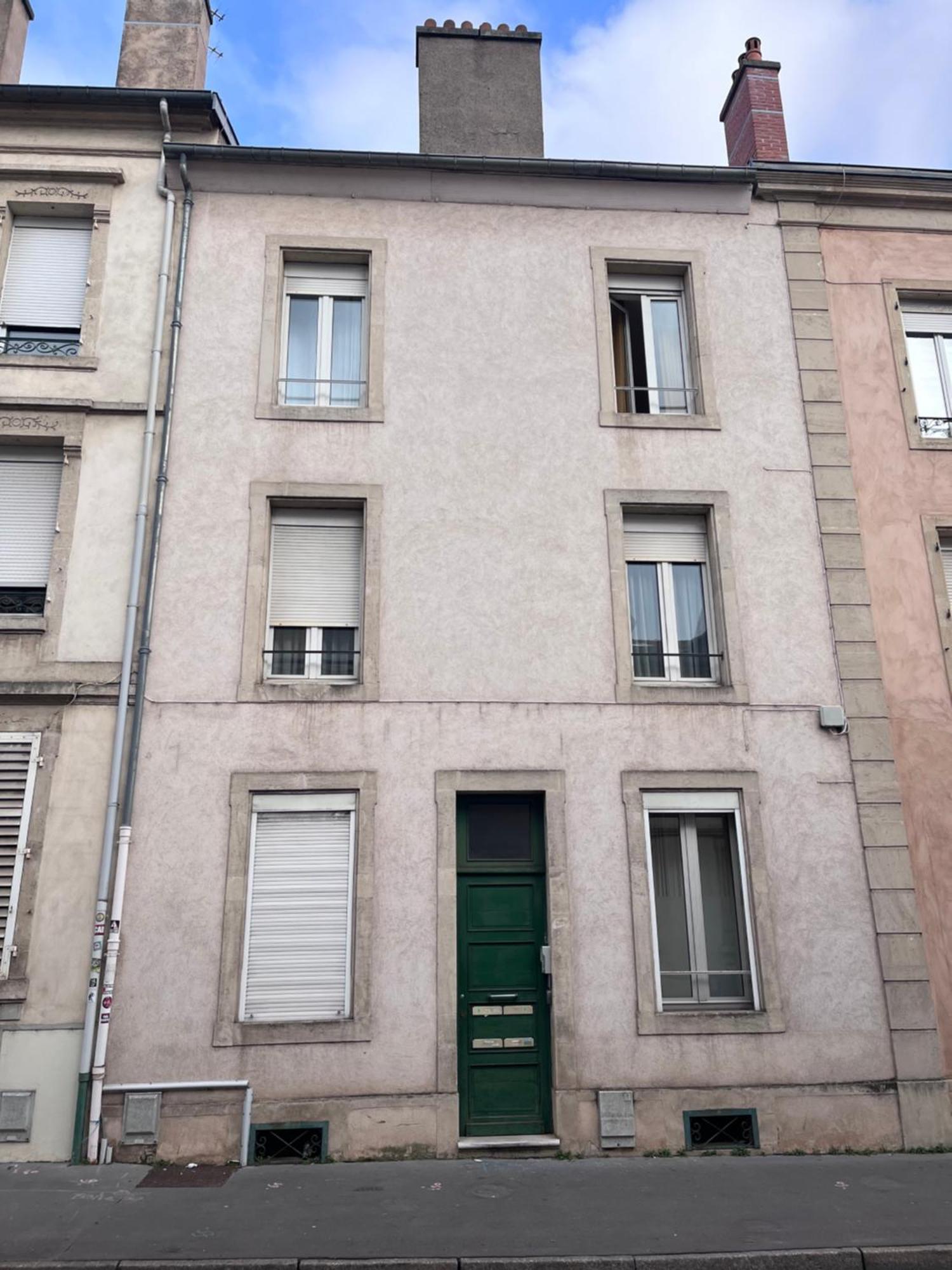 La Perle De Nancy Apartment Ngoại thất bức ảnh